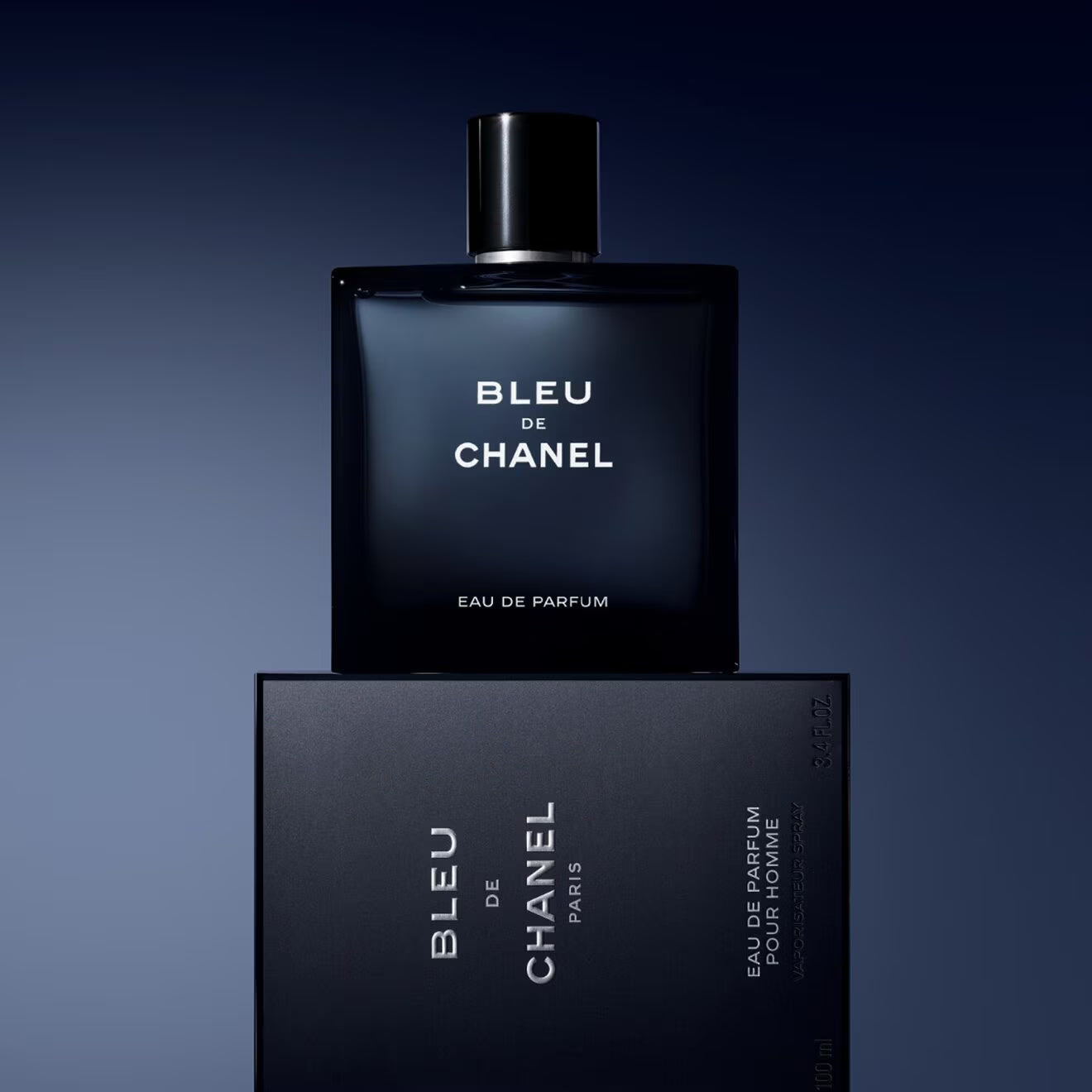 Bleu de Chanel Eau de Parfum Spray | Bold, Elegant & Timeless