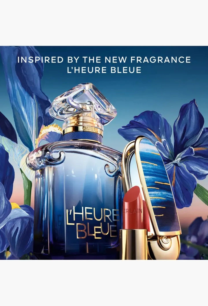 L'Heure Bleue Rouge G Customizable Lipstick Case (Limited Edition)