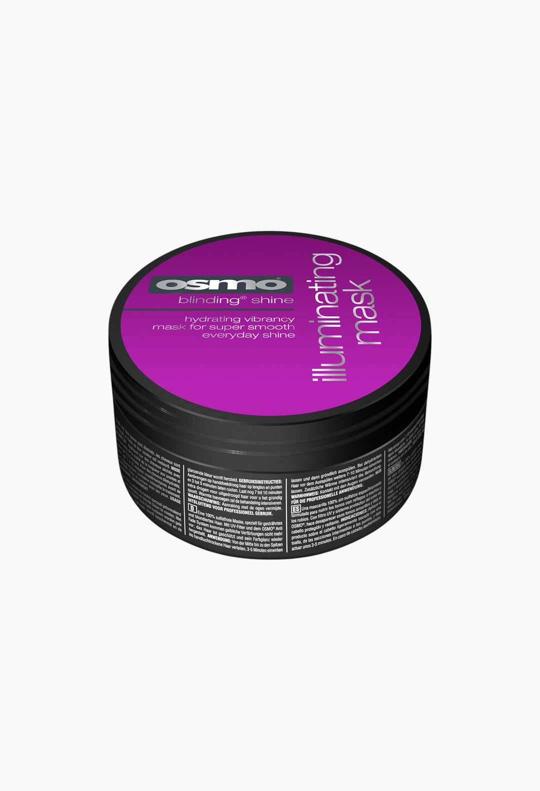 Blinding Shine Illuminating Hydrating Mask - GLAM MODA