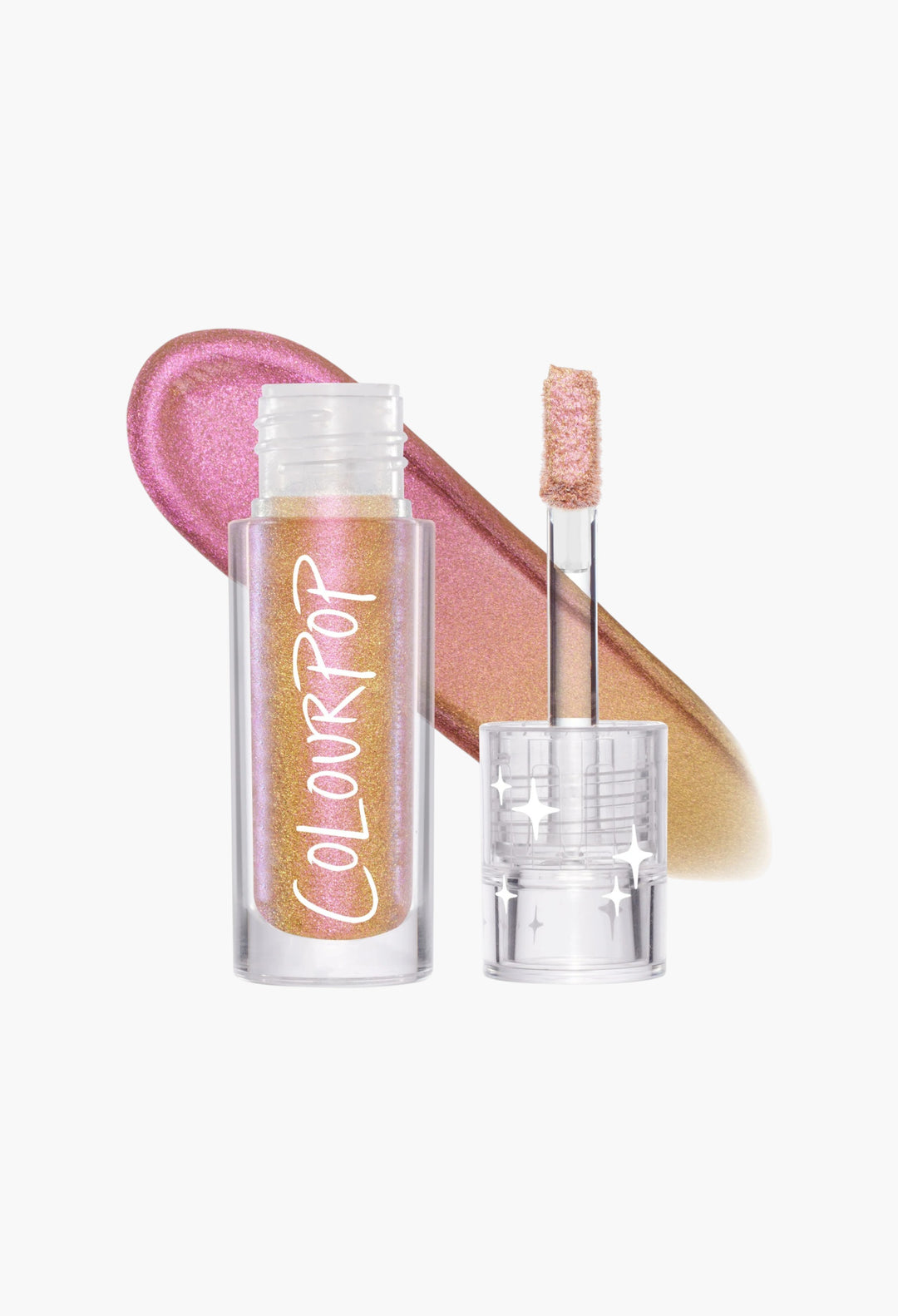 Chrome Liquid Eyeshadow - Multichrome Liquid Shadow - GLAM MODA