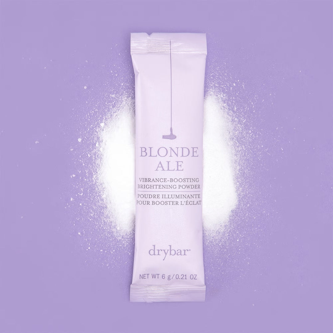 Blonde Ale Vibrance-Boosting Brightening Powder - GLAM MODA