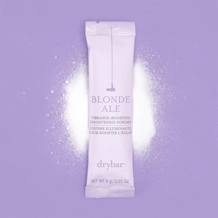 Blonde Ale Vibrance-Boosting Brightening Powder - GLAM MODA