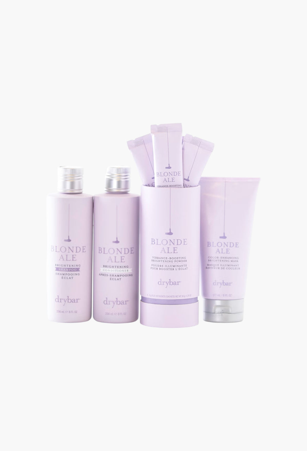 Blonde Ale Vibrance-Boosting Brightening Powder - GLAM MODA