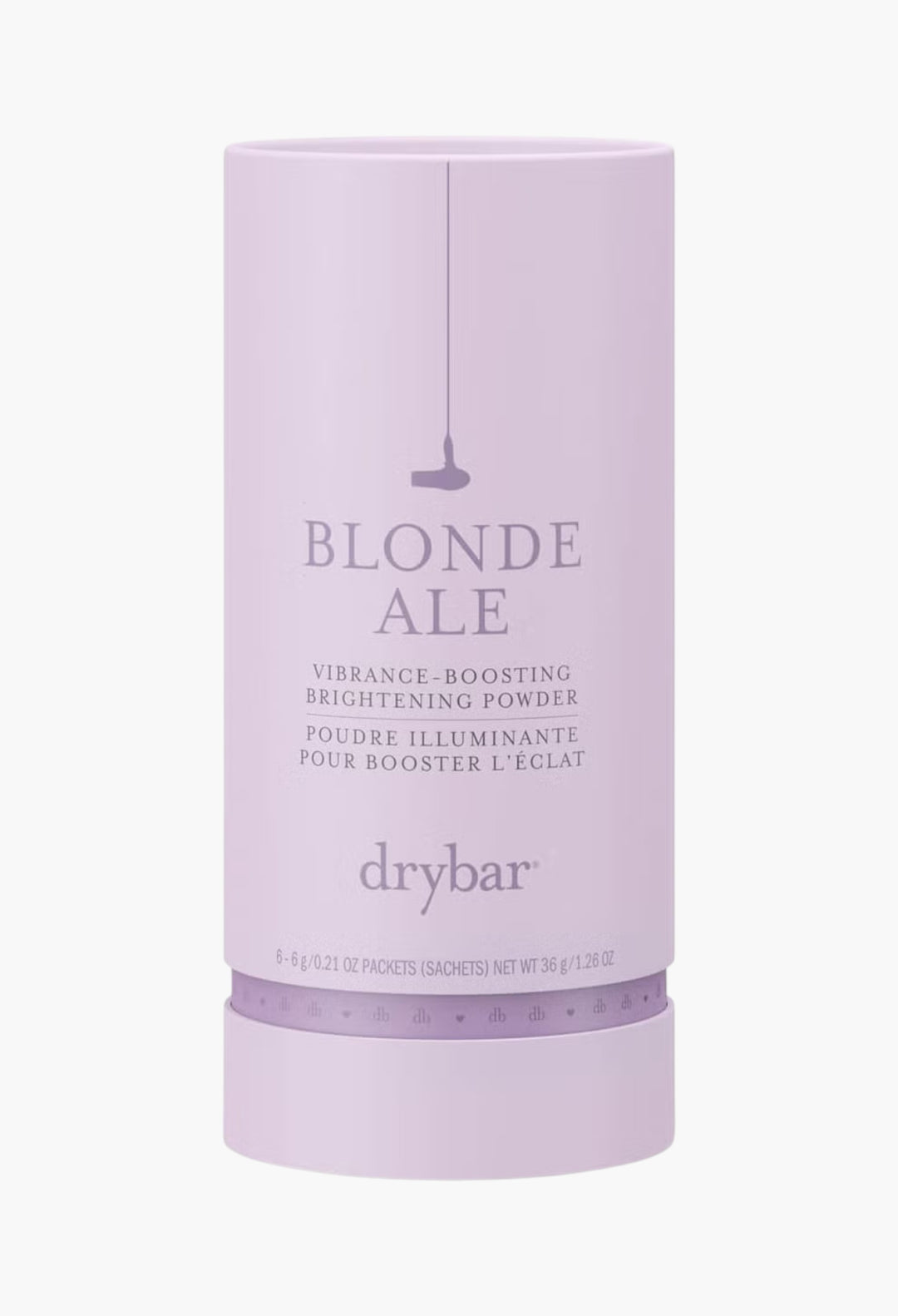 Blonde Ale Vibrance-Boosting Brightening Powder - GLAM MODA