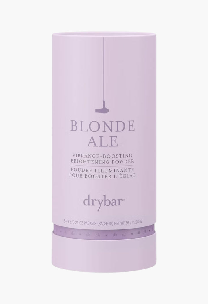 Blonde Ale Vibrance-Boosting Brightening Powder - GLAM MODA