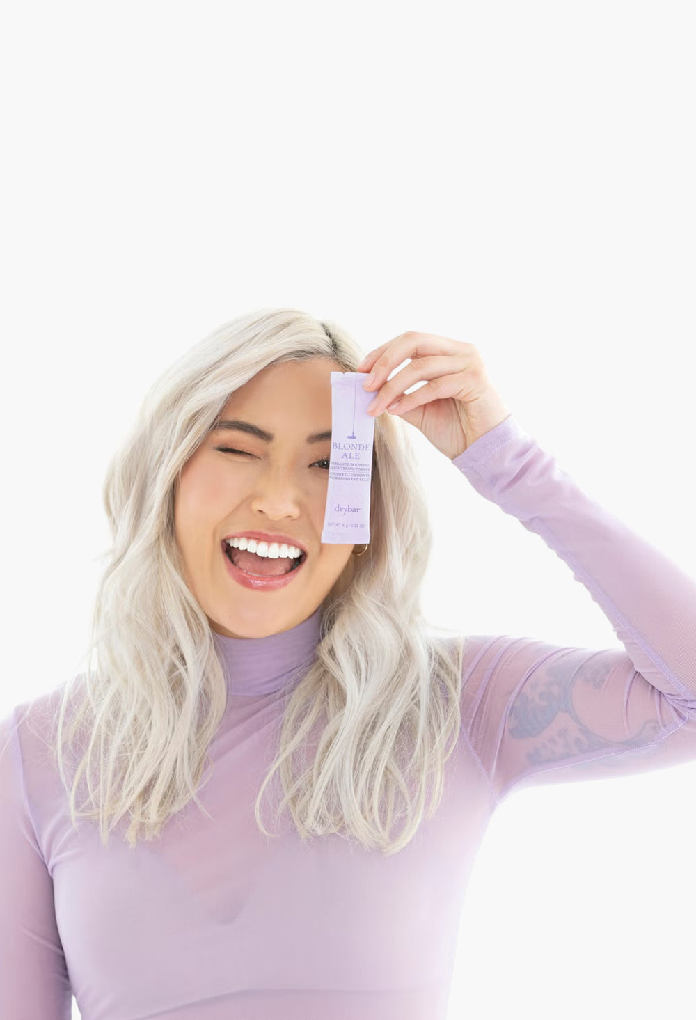 Blonde Ale Vibrance-Boosting Brightening Powder - GLAM MODA