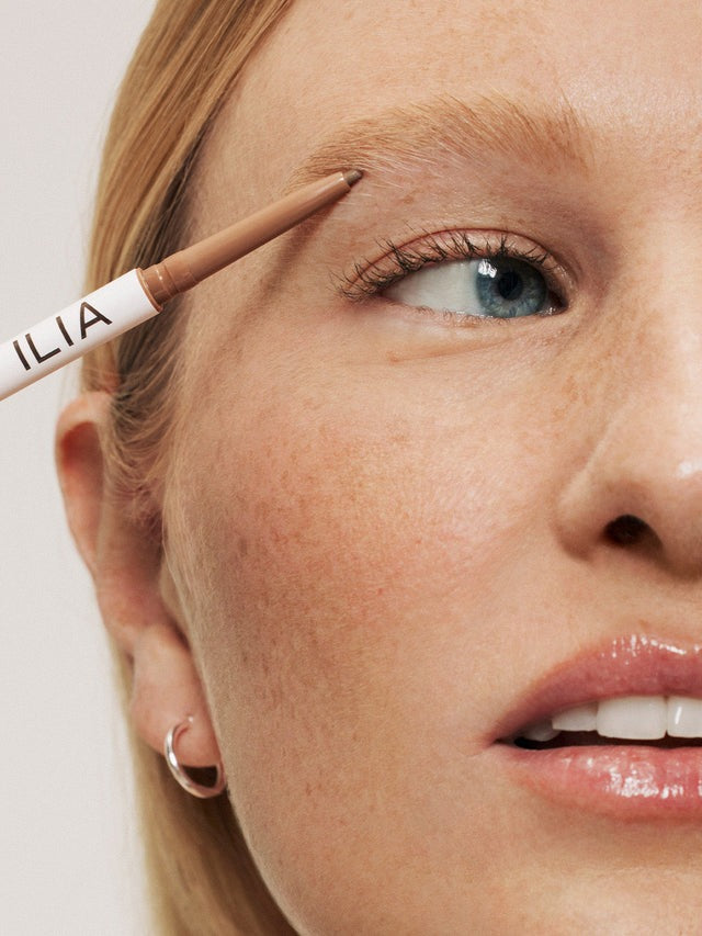 Blonde - In Full Micro-Tip Brow Pencil - GLAM MODA