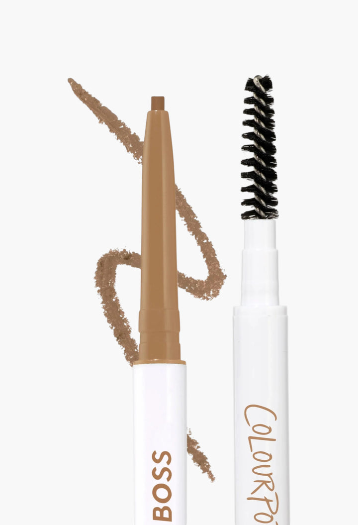 Brow Boss Pencil - Waterproof Defining Brow Pencil - GLAM MODA
