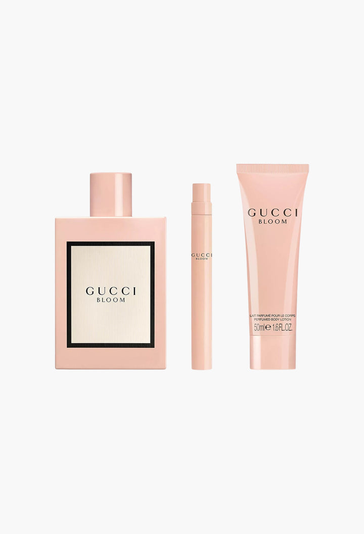 Bloom Eau de Parfum Gift Set - GLAM MODA