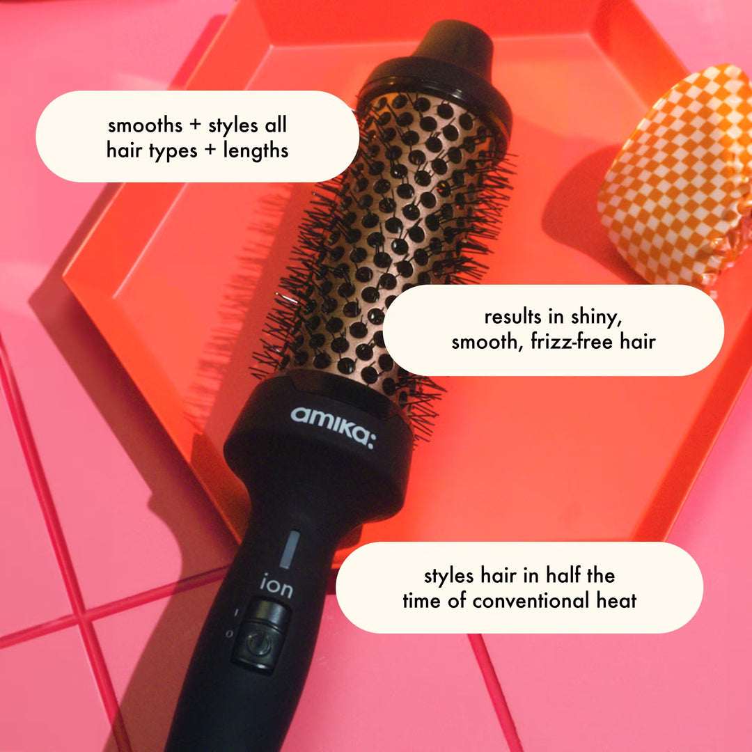 Blowout Babe Thermal Brush - GLAM MODA