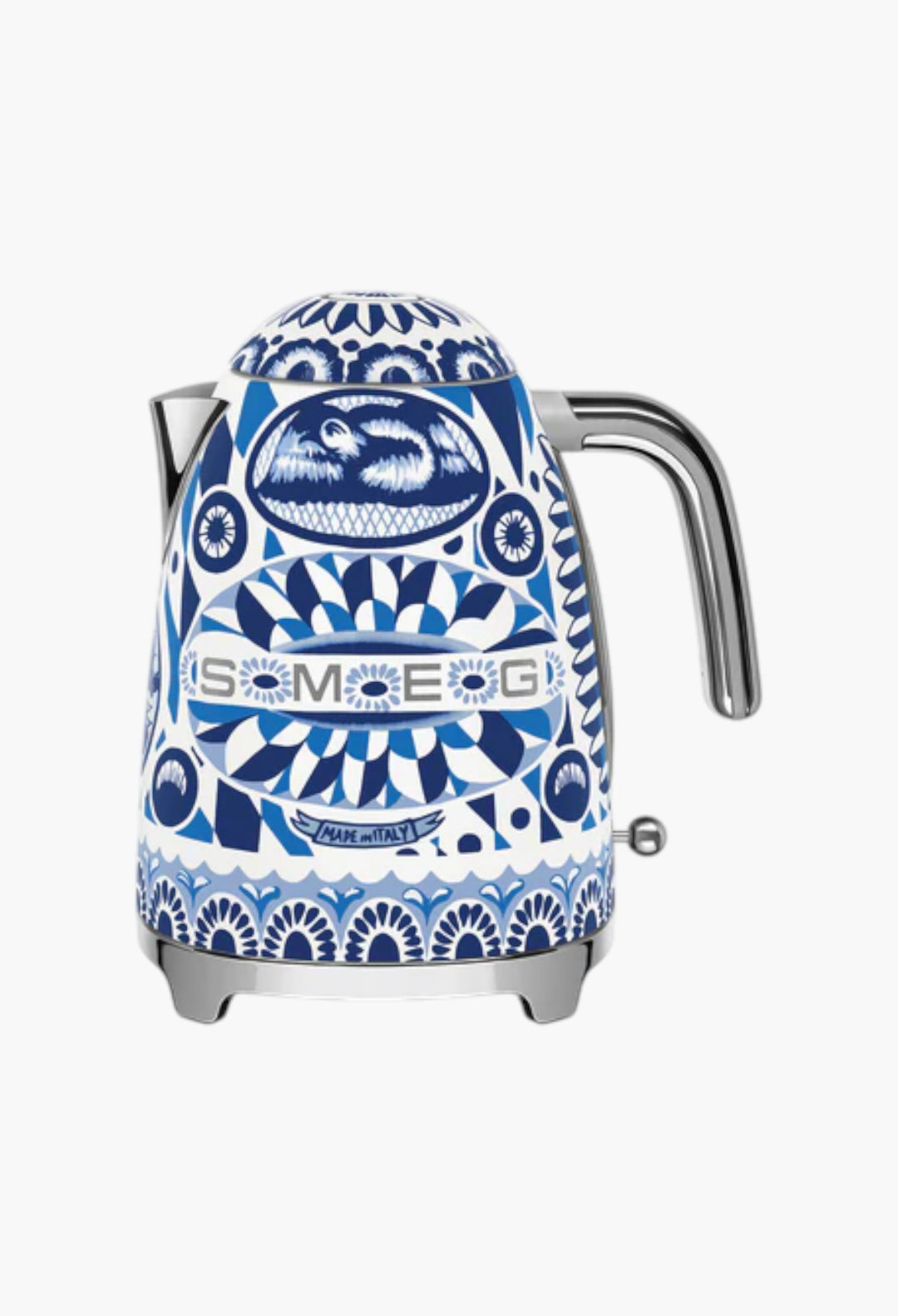 Blu Mediterraneo - Kettle - KLF03CHMUK50's Style - GLAM MODA