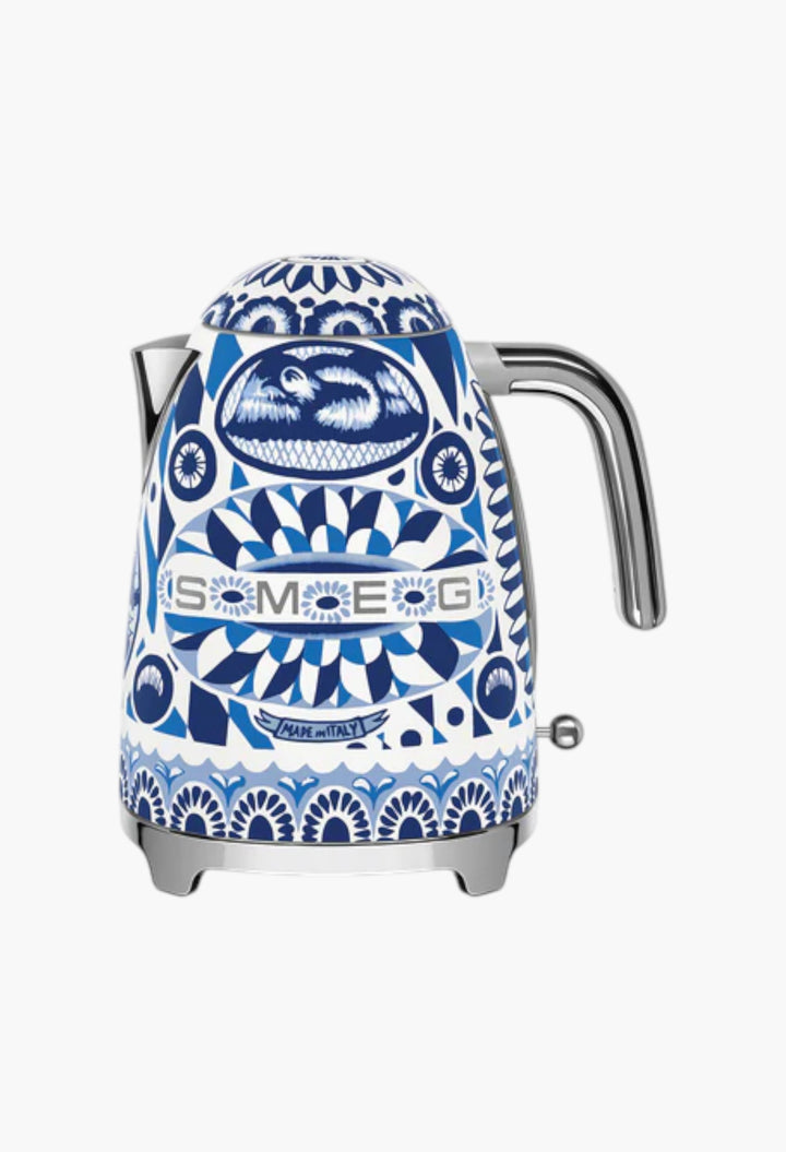 Blu Mediterraneo - Kettle - KLF03CHMUK50's Style - GLAM MODA