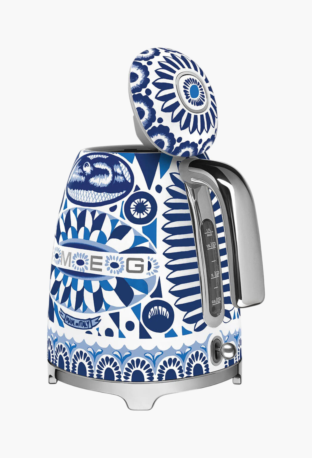 Blu Mediterraneo - Kettle - KLF03CHMUK50's Style - GLAM MODA