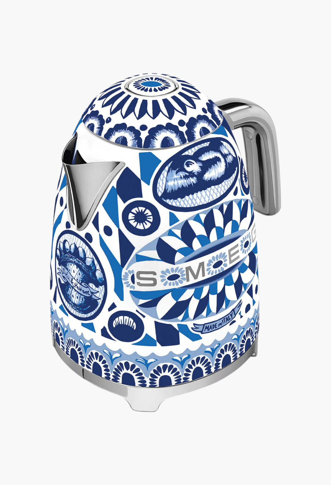 Blu Mediterraneo - Kettle - KLF03CHMUK50's Style - GLAM MODA