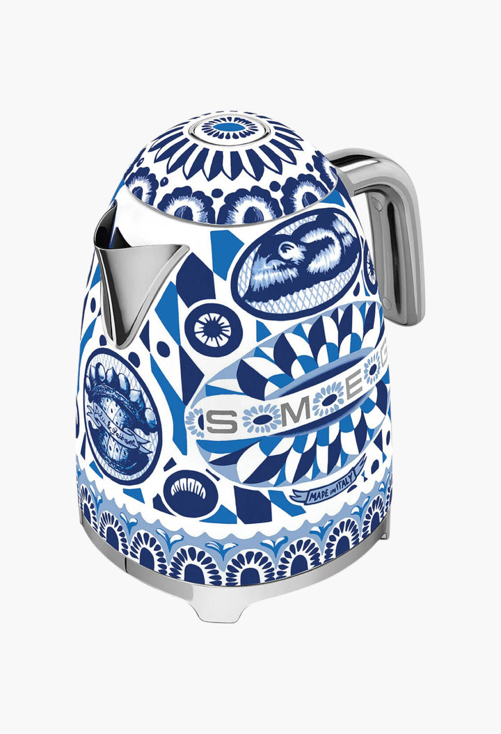 Blu Mediterraneo - Kettle - KLF03CHMUK50's Style - GLAM MODA