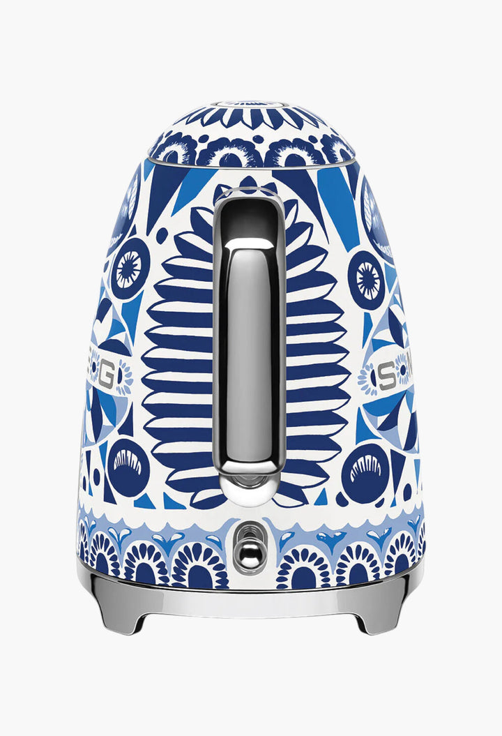 Blu Mediterraneo - Kettle - KLF03CHMUK50's Style - GLAM MODA