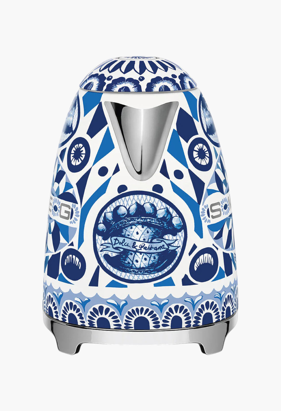 Blu Mediterraneo - Kettle - KLF03CHMUK50's Style - GLAM MODA