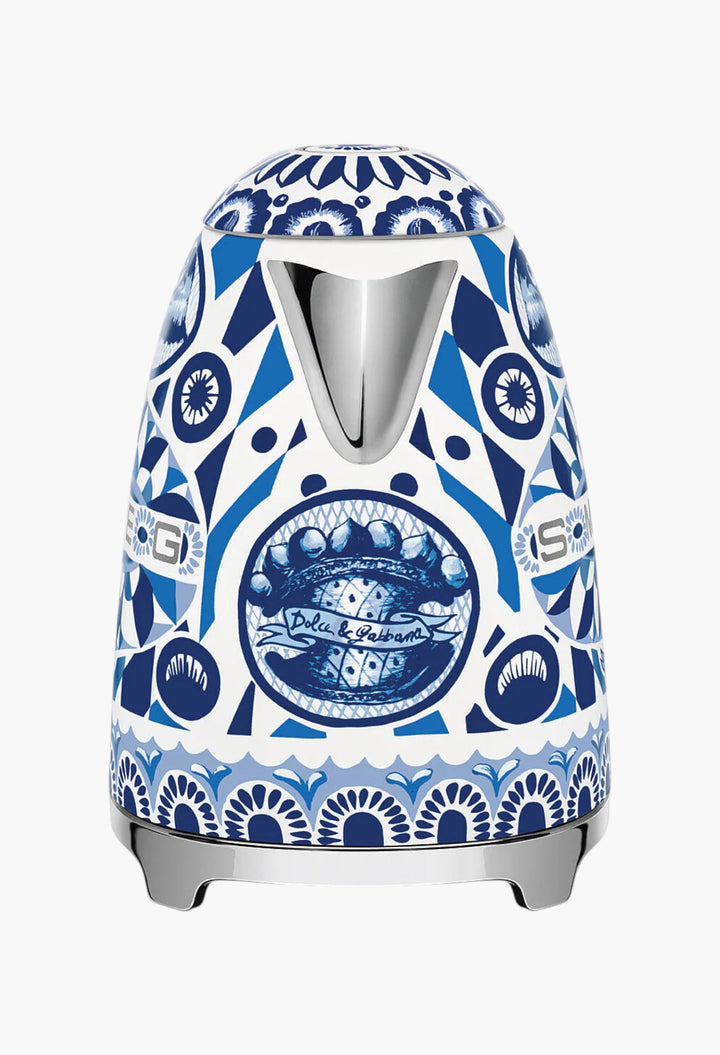 Blu Mediterraneo - Kettle - KLF03CHMUK50's Style - GLAM MODA