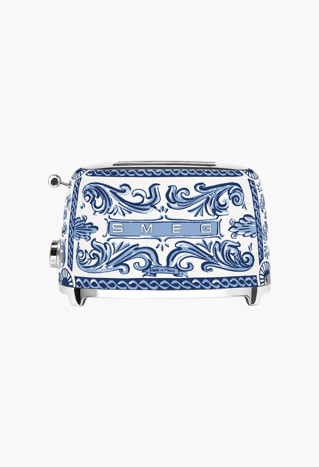 Blu Mediterraneo - Two Slice Toaster - TSF01EGMUK50's Style - GLAM MODA