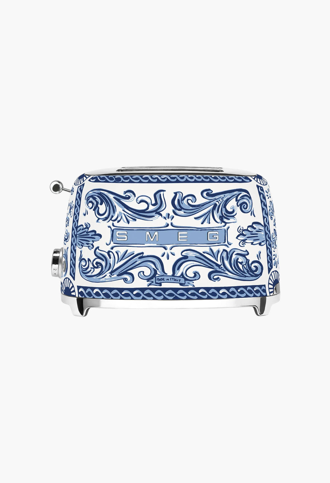 Blu Mediterraneo - Two Slice Toaster - TSF01EGMUK50's Style - GLAM MODA