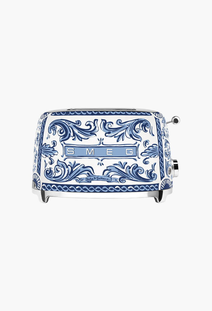 Blu Mediterraneo - Two Slice Toaster - TSF01EGMUK50's Style - GLAM MODA