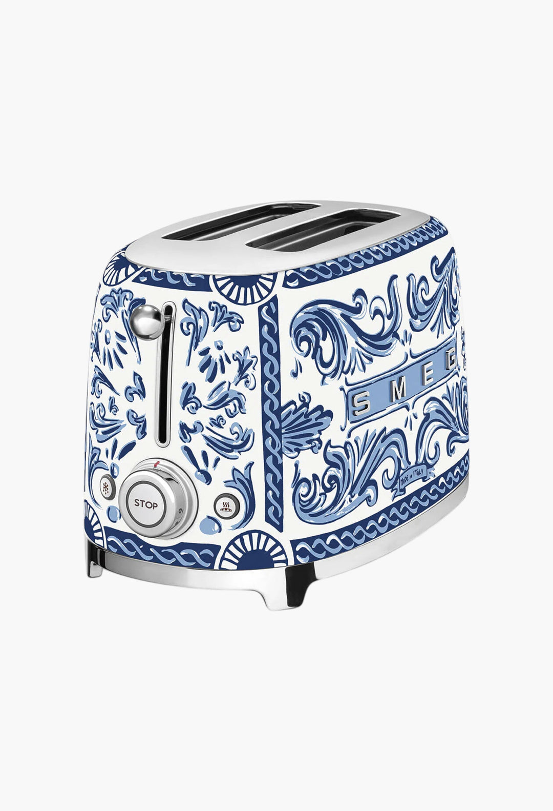 Blu Mediterraneo - Two Slice Toaster - TSF01EGMUK50's Style - GLAM MODA
