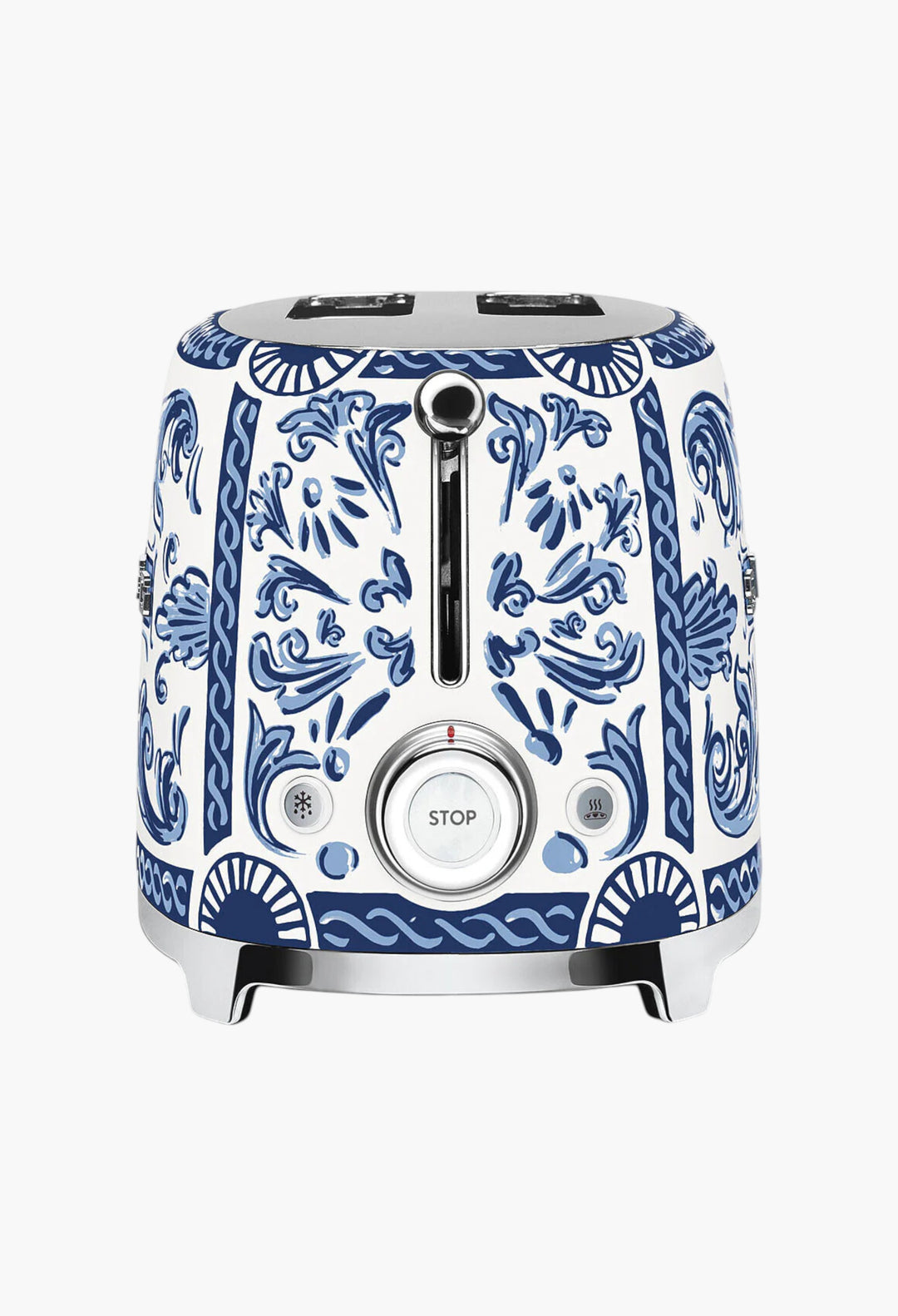 Blu Mediterraneo - Two Slice Toaster - TSF01EGMUK50's Style - GLAM MODA