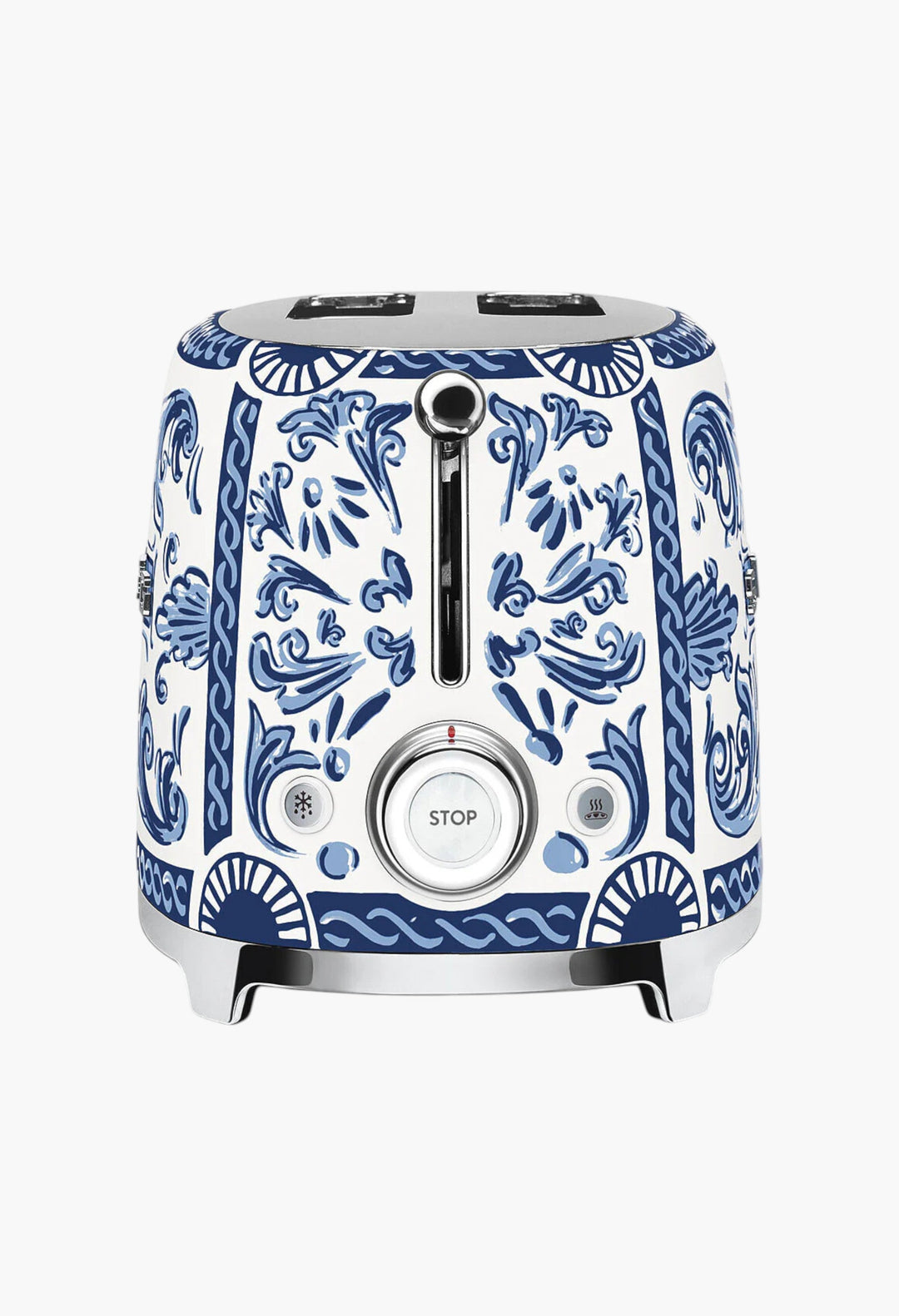Blu Mediterraneo - Two Slice Toaster - TSF01EGMUK50's Style - GLAM MODA