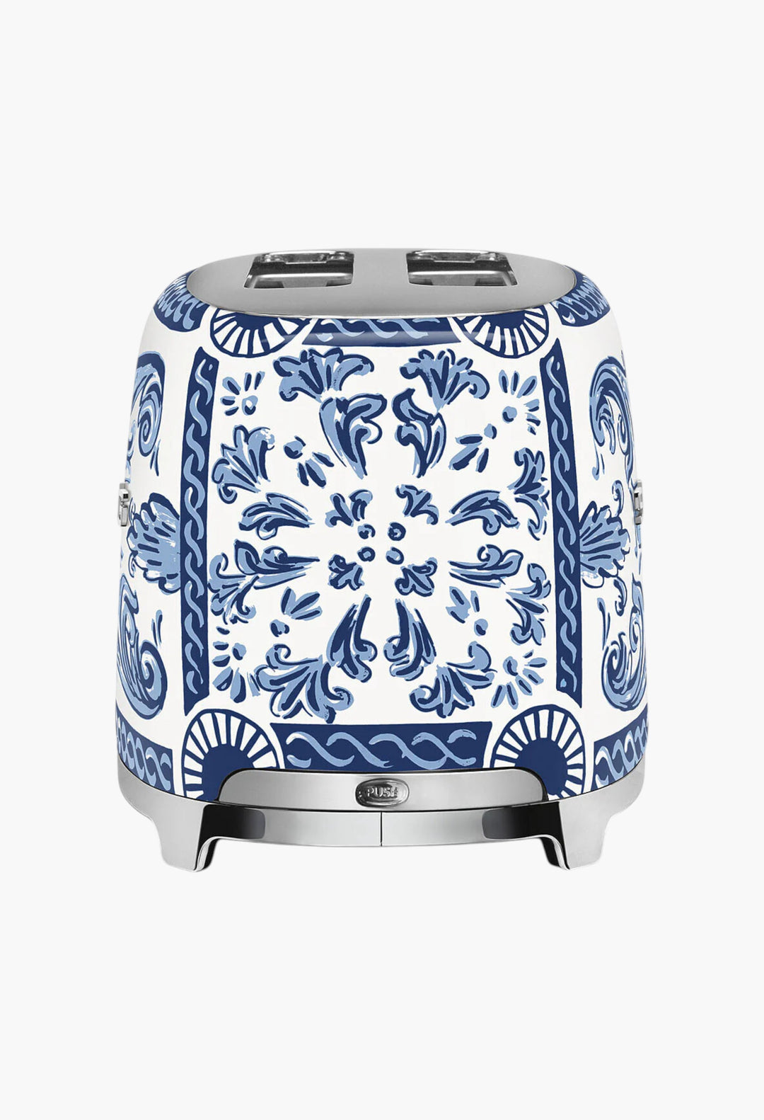 Blu Mediterraneo - Two Slice Toaster - TSF01EGMUK50's Style - GLAM MODA