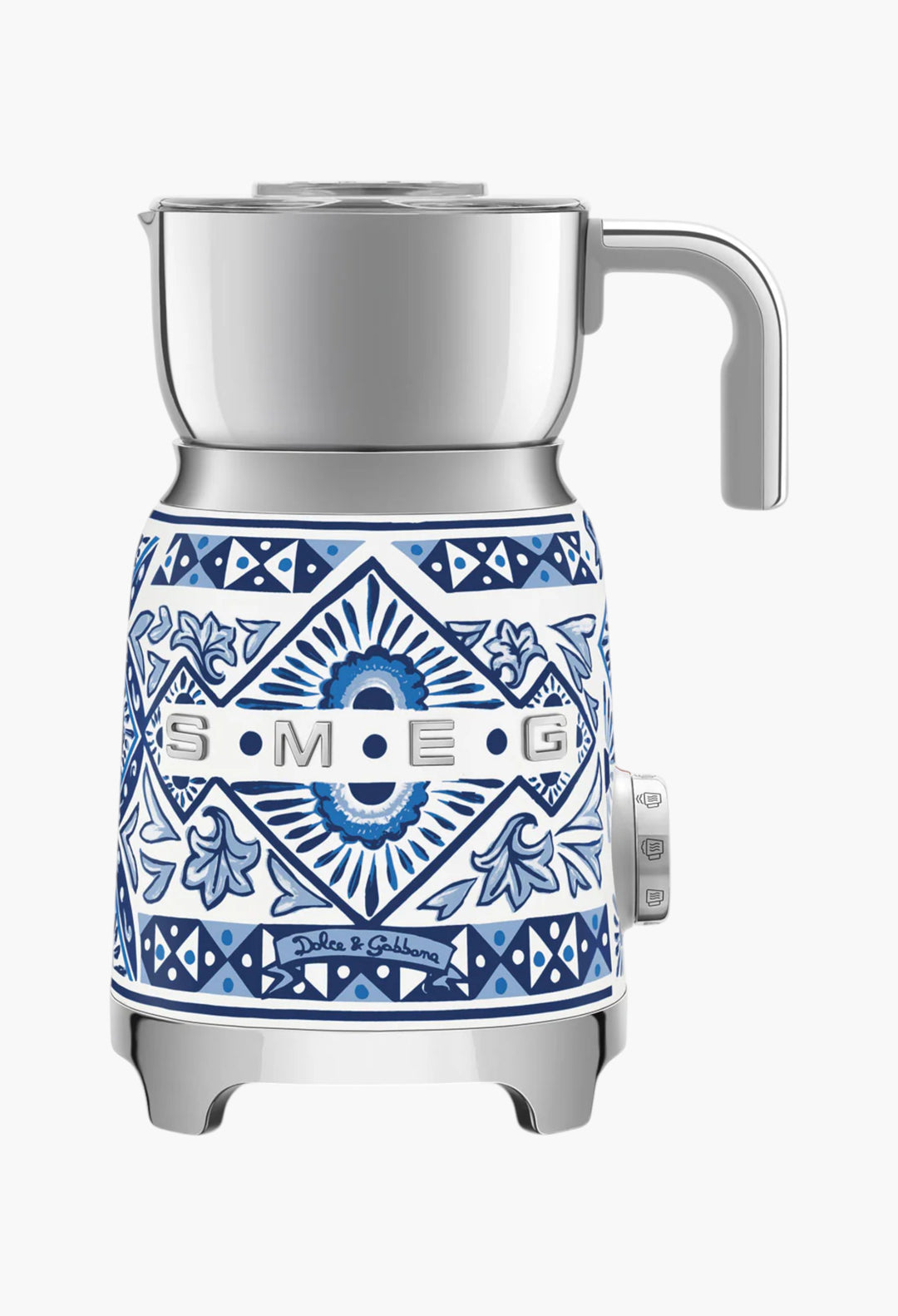 Retro-Style Milk Frother - GLAM MODA