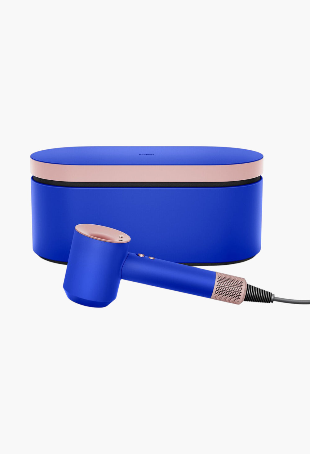 Blue Blush - Special Edition Supersonic™ Hair Dryer - GLAM MODA