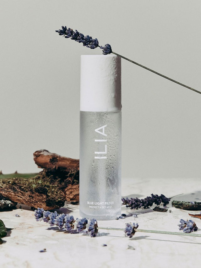 Blue Light Mist - GLAM MODA