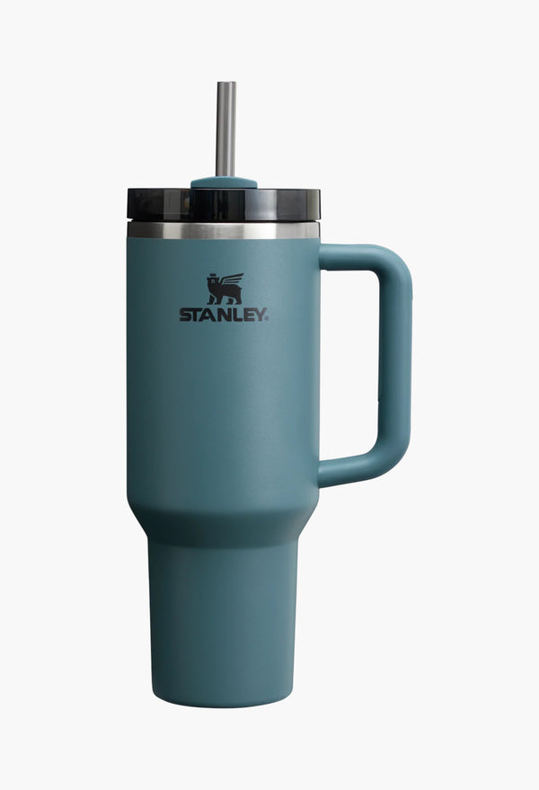 Blue Spruce - The Quencher H2.0 Flowstate™ Tumbler | 40 OZ