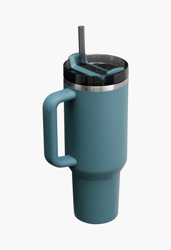 Blue Spruce - The Quencher H2.0 Flowstate™ Tumbler | 40 OZ