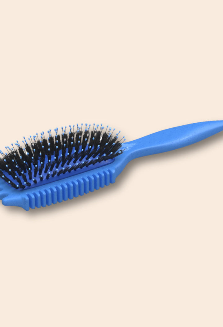 Blue - Volume Edge Lift Brush - GLAM MODA