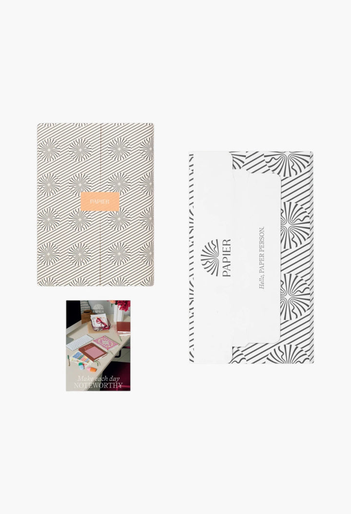 Hardcover 2027 Daily Planner