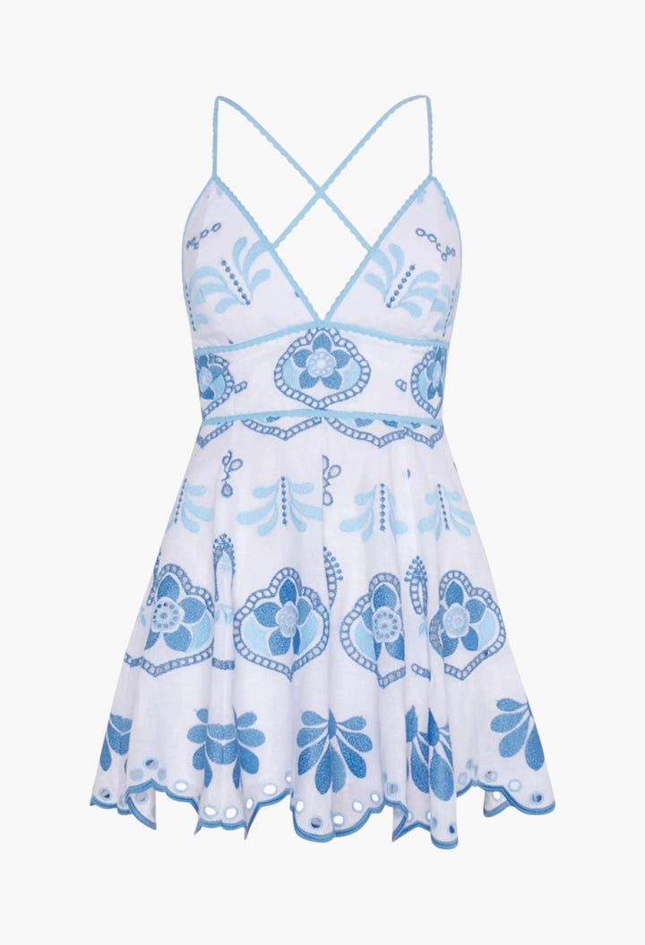 Jela Dress - GLAM MODA