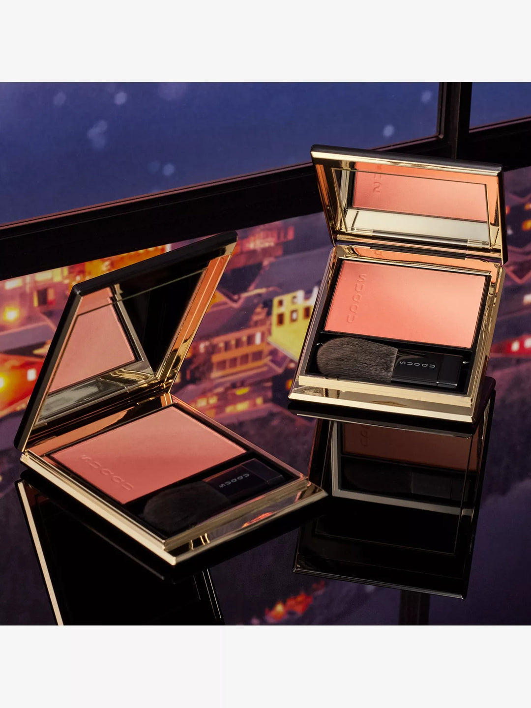 Blurring Color Blush 6.4g - GLAM MODA