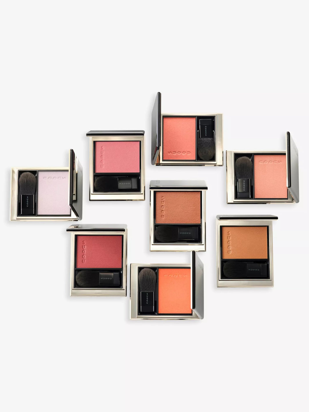 Blurring Color Blush 6.4g - GLAM MODA