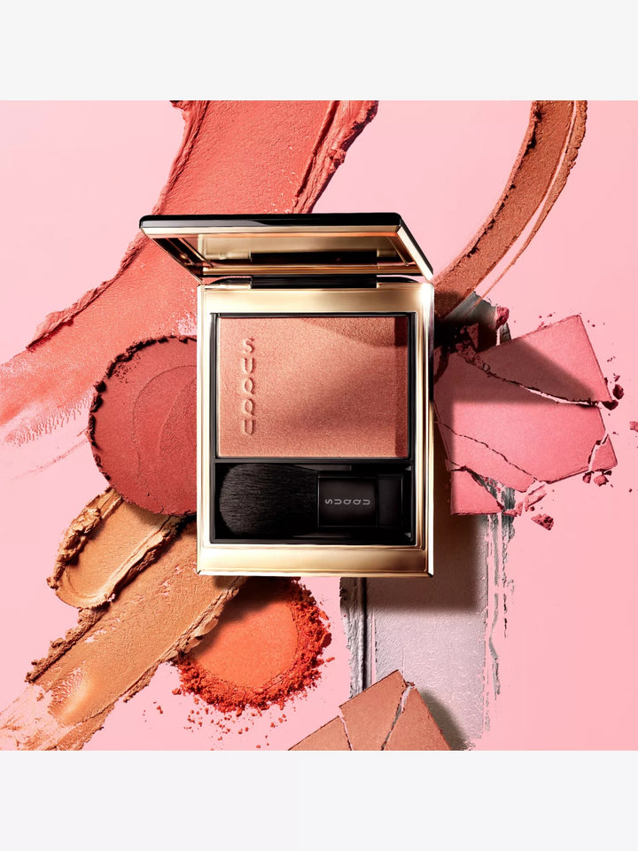 Blurring Color Blush 6.4g - GLAM MODA