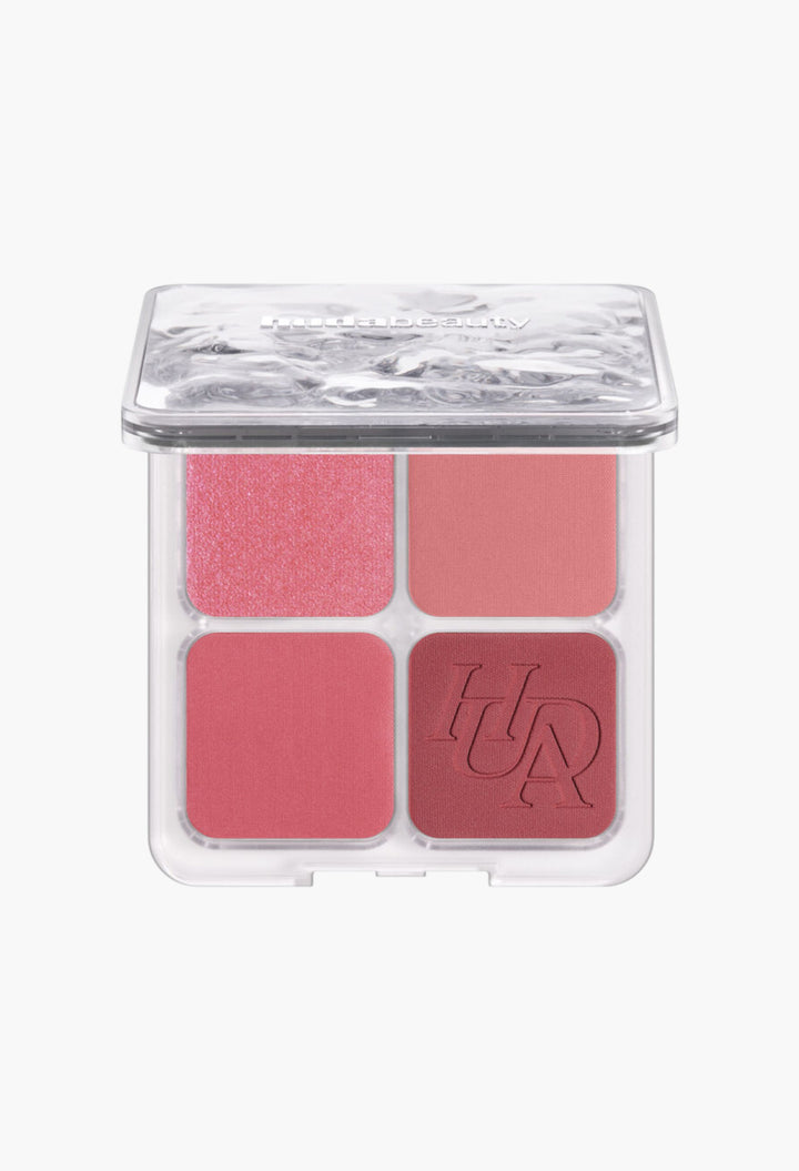 Blush Filter Blurring Blushlighters Palette - GLAM MODA