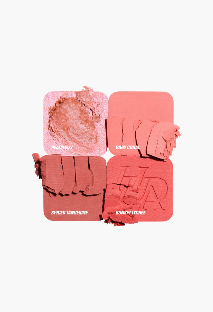 Blush Filter Blurring Blushlighters Palette - GLAM MODA