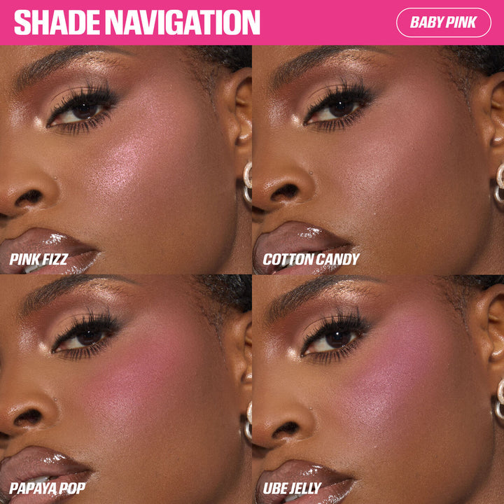 Blush Filter Blurring Blushlighters Palette - GLAM MODA