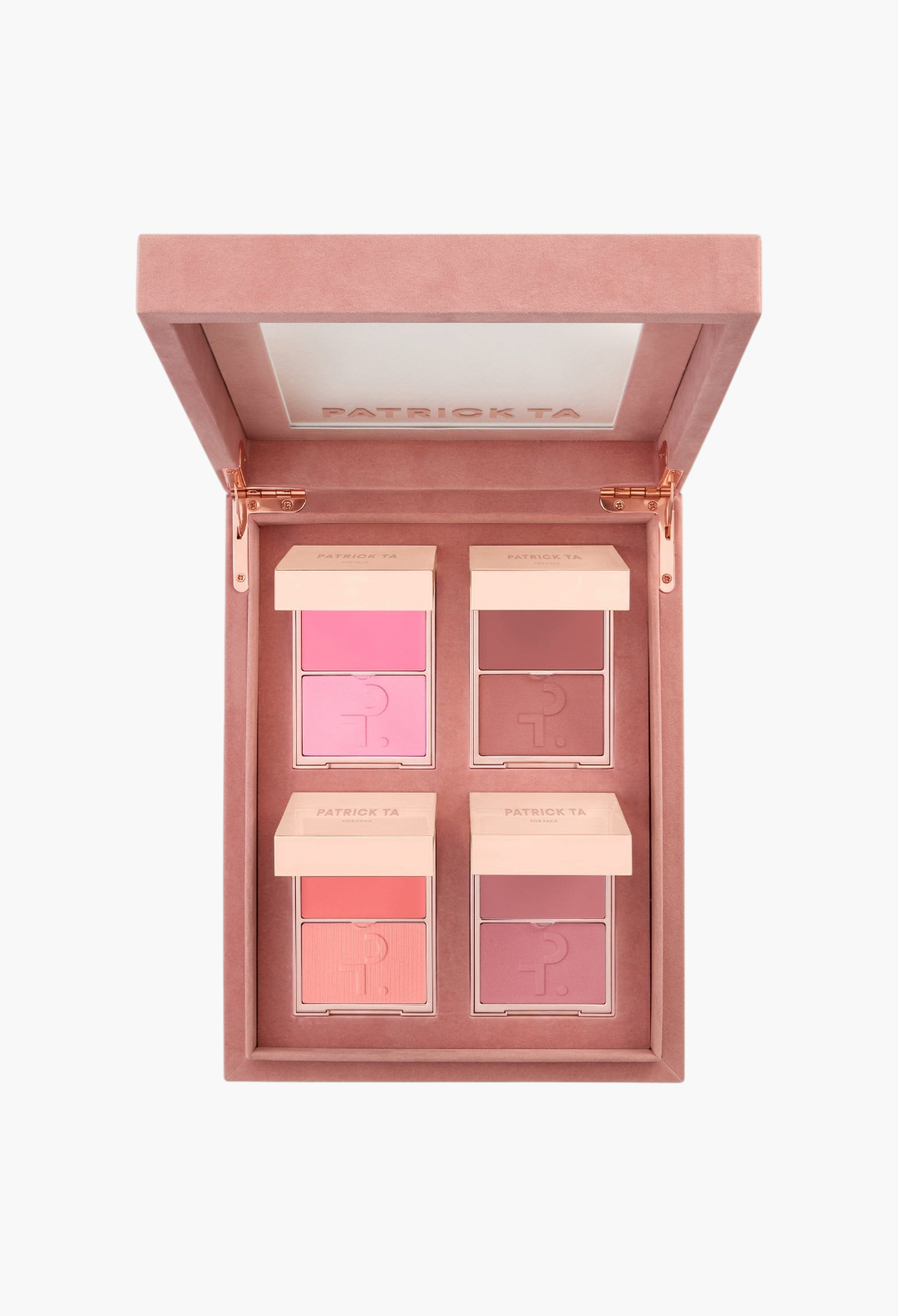 Patrick Ta Beauty Best of Blush Vault