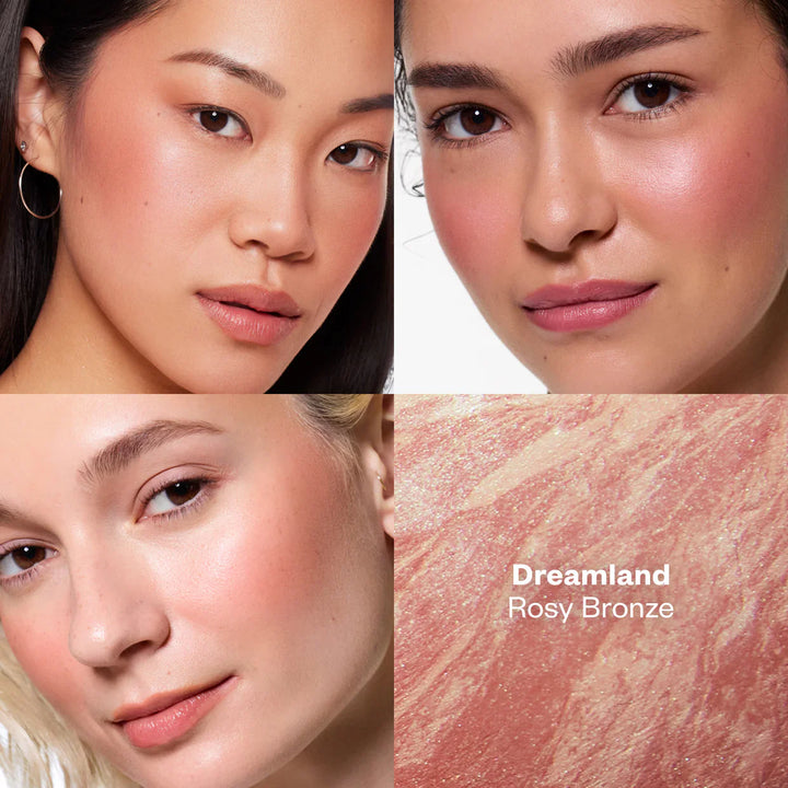 Blush is Life Baked Talc-Free Dimensional + Brightening Blush - GLAM MODA