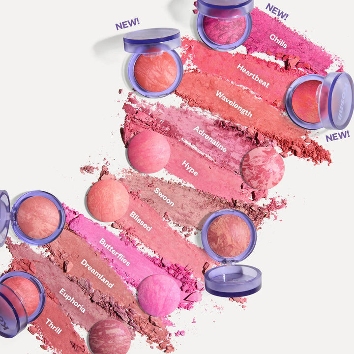 Blush is Life Baked Talc-Free Dimensional + Brightening Blush - GLAM MODA