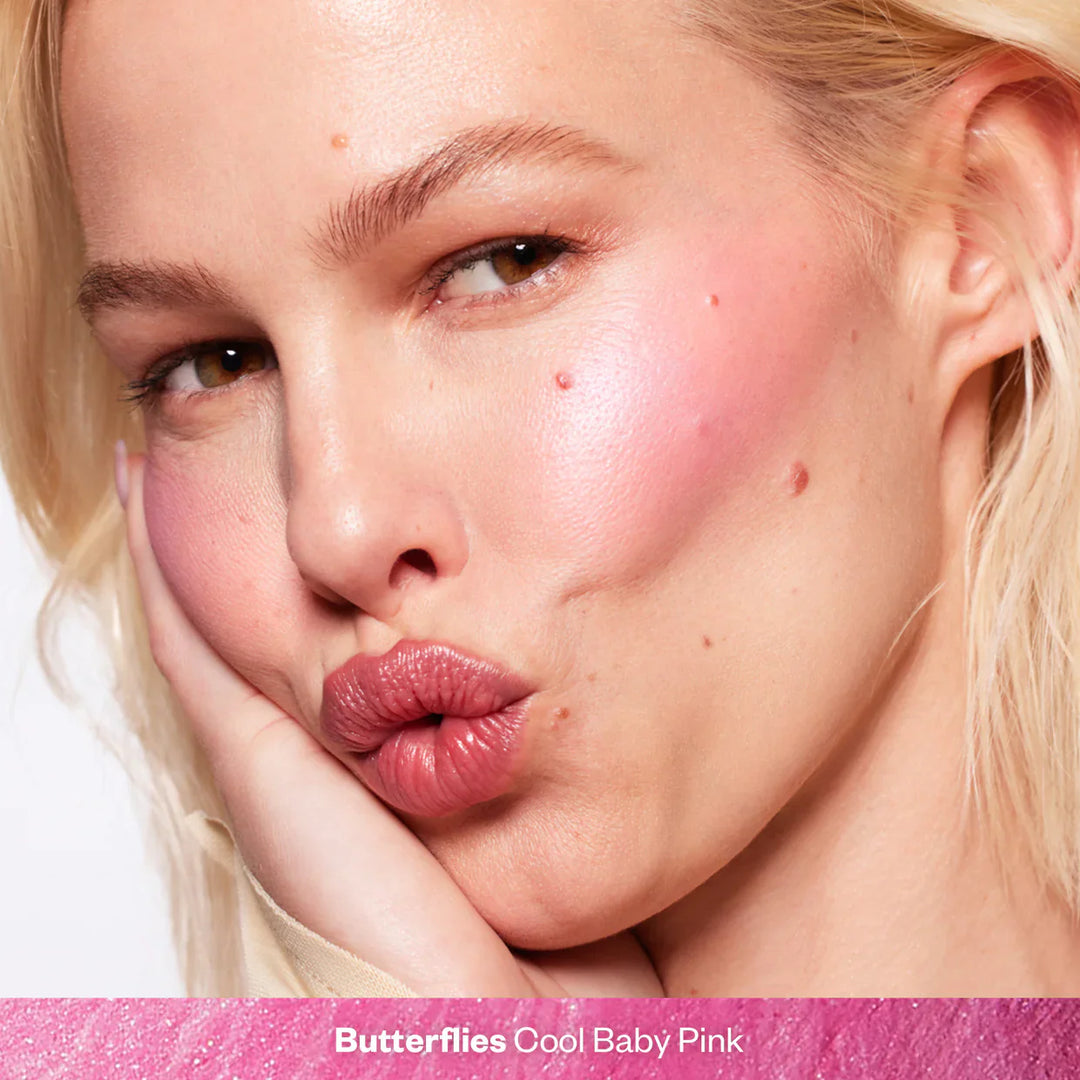 Blush is Life Baked Talc-Free Dimensional + Brightening Blush - GLAM MODA