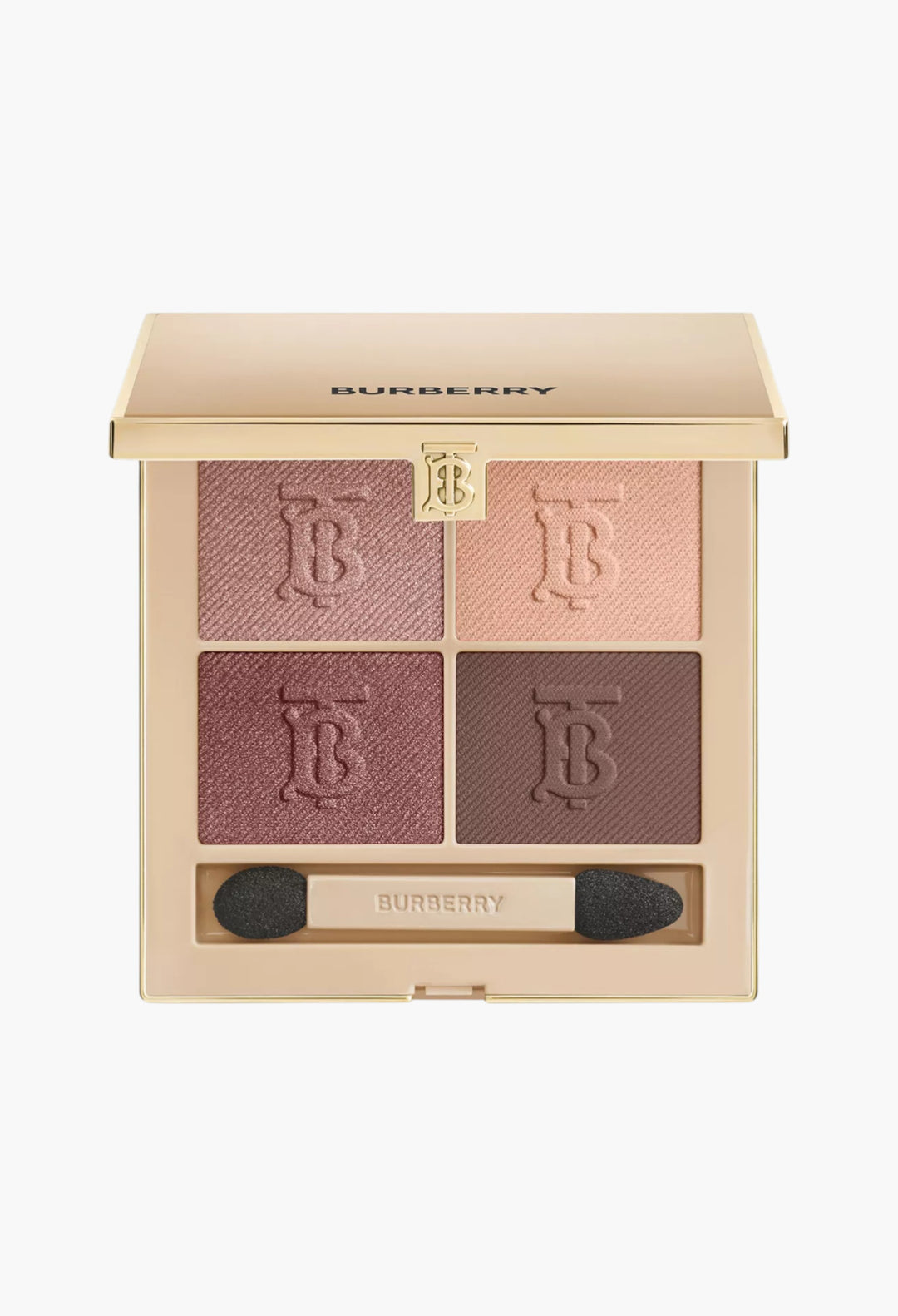 Eye Quad Eyeshadow Palette 4.7g - GLAM MODA