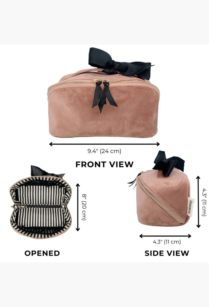 Accordion Box Makeup & Toiletry