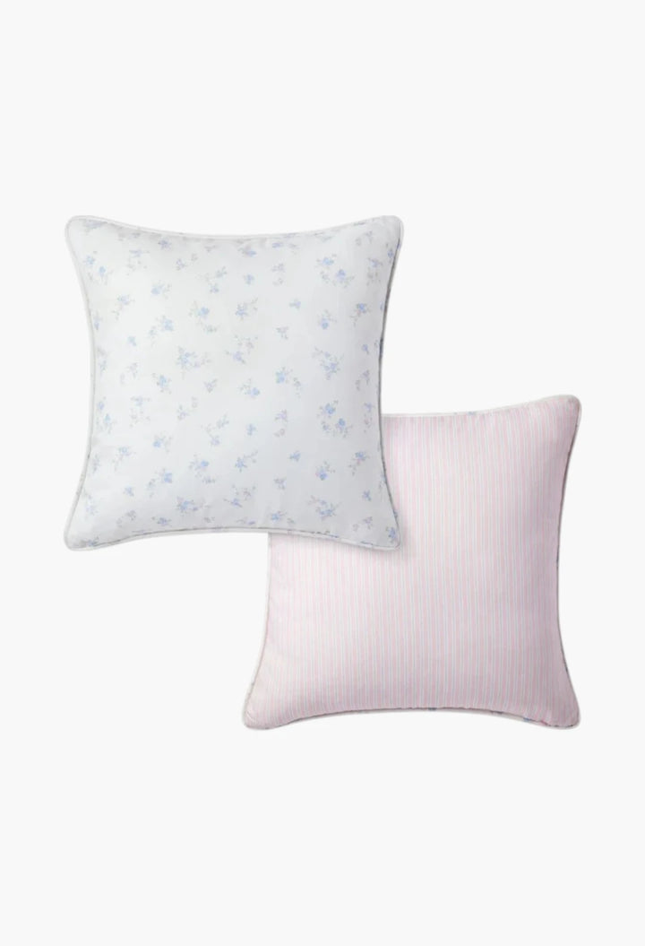 Double-Sided Outdoor Pillow